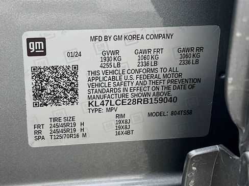 Used 2024 Buick Envista Avenir image 28