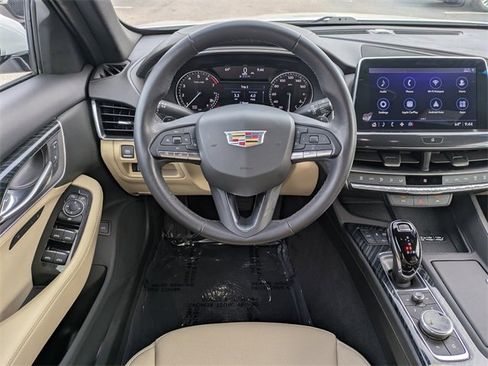 Used 2024 Cadillac CT5 Premium Luxury image 13