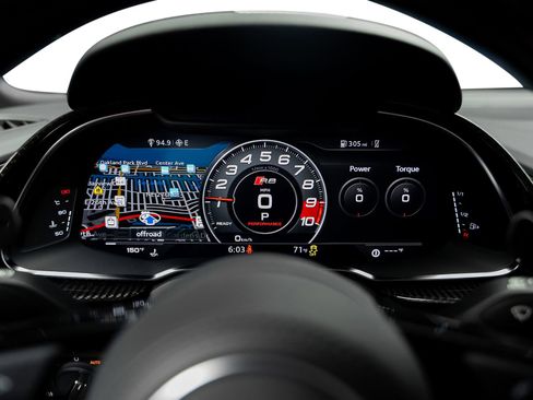 Used 2018 Audi R8 V10 plus AWD/4WD image 45