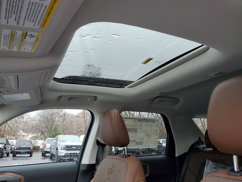 New 2026 Ford Bronco Sport Outer Banks w/ Outer Banks Tech Package+ image 8