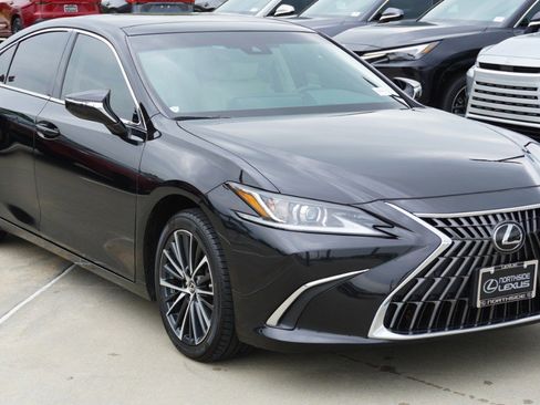 Certified 2025 Lexus ES 350 ES 350 w/ Premium Package image 3