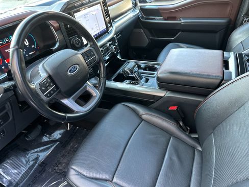 Certified 2021 Ford F150 Lariat w/ Max Trailer Tow Package image 10