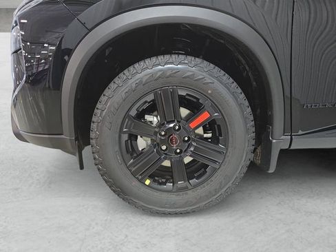 New 2026 Nissan Rogue SV AWD/4WD image 23