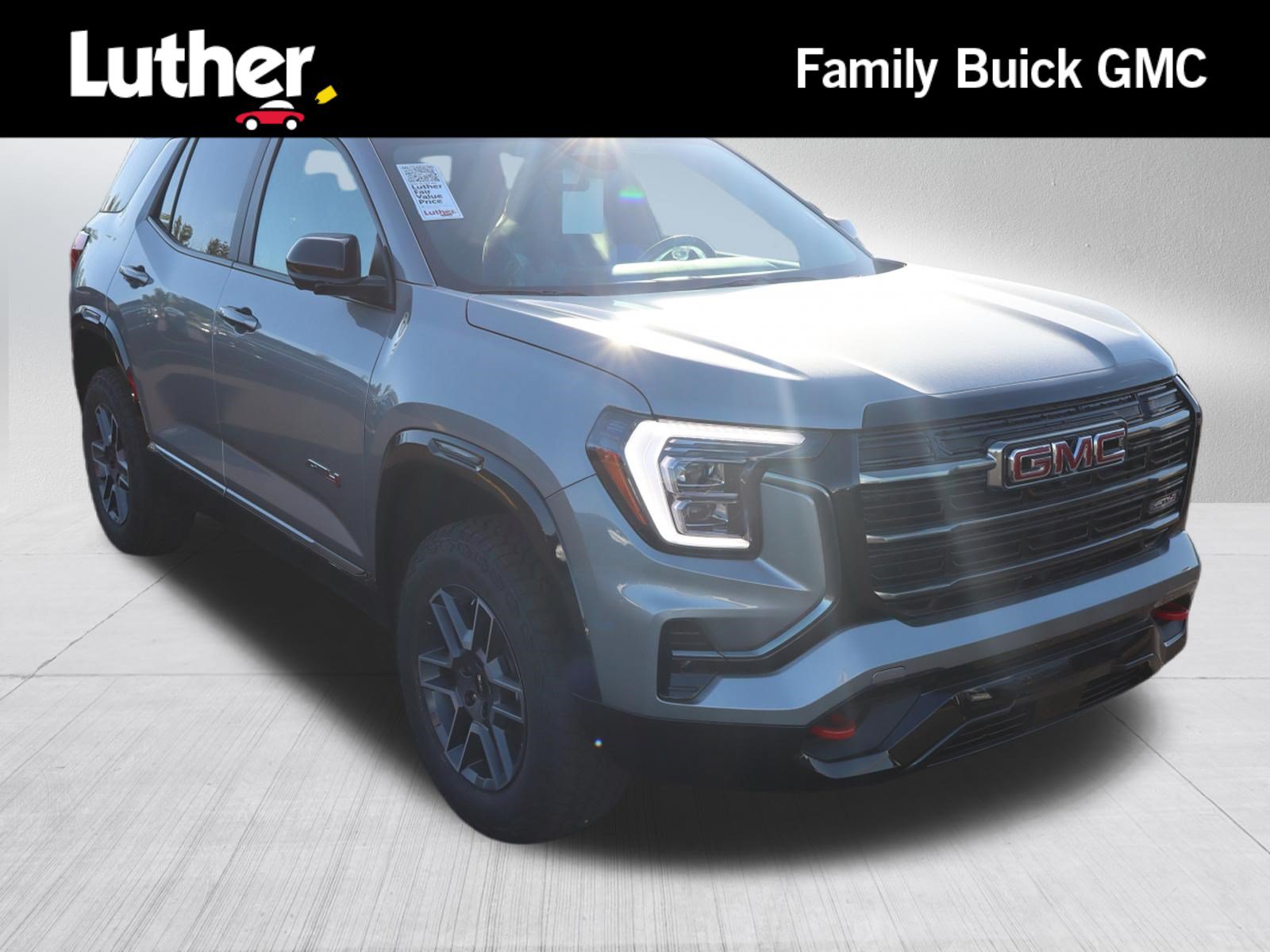 New 2027 GMC Terrain AT4 w/ Convenience Package III AWD/4WD image 1