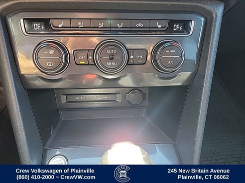 Used 2021 Volkswagen Tiguan SE R-Line AWD/4WD image 8