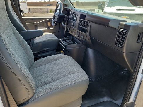 New 2025 Chevrolet Express 2500 Extended w/ Driver Convenience Package image 19
