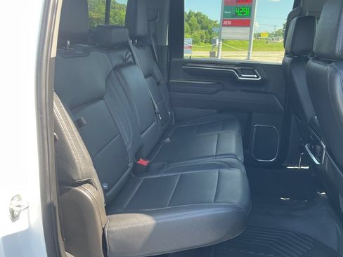 Used 2025 Chevrolet Silverado 2500 LTZ w/ LTZ Plus Package AWD/4WD image 26