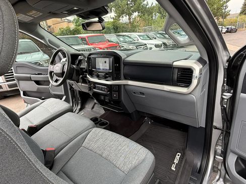 Used 2021 Ford F150 XLT AWD/4WD image 19