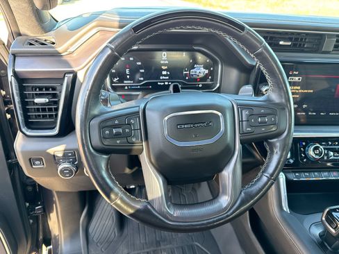 Used 2025 GMC Sierra 1500 Denali Ultimate AWD/4WD image 14