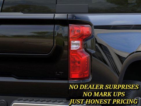 New 2026 Chevrolet Silverado 1500 LT w/ Texas Edition Plus RWD image 11