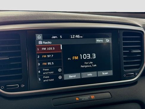 Used 2021 Kia Sportage S image 12