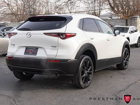 Used 2024 MAZDA CX-30 2.5 Turbo w/ Premium Package image 18