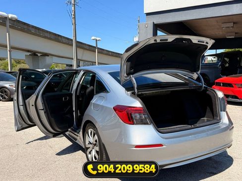 Used 2023 Honda Civic LX image 27