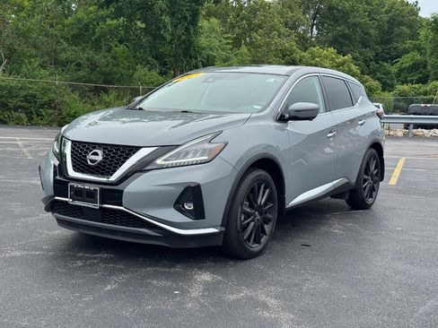 Used 2024 Nissan Murano SL AWD/4WD image 9