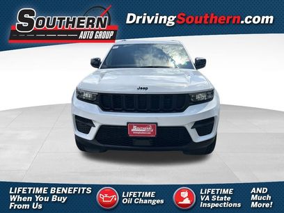 New 2025 Jeep Grand Cherokee Altitude