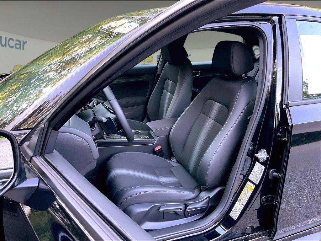 Certified 2026 Honda Civic Sport image 10