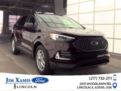 Used 2023 Ford Edge SEL w/ Convenience Package AWD/4WD image 1