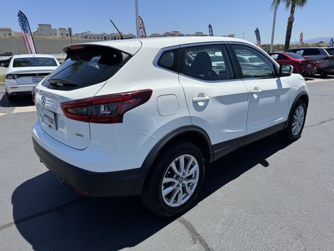 Used 2021 Nissan Rogue Sport S AWD/4WD image 10