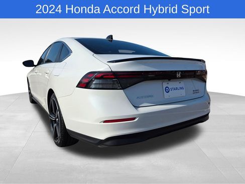 Used 2024 Honda Accord Sport image 7