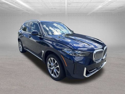 Used 2025 BMW X5 xDrive40i AWD/4WD image 8