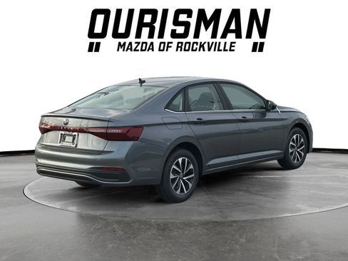 New 2026 Volkswagen Jetta S image 6