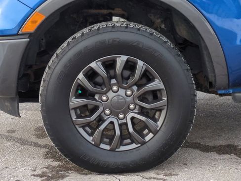 Used 2019 Ford Ranger XLT w/ Equipment Group 302A Luxury image 14