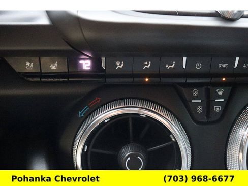 Used 2016 Chevrolet Camaro SS RWD image 18