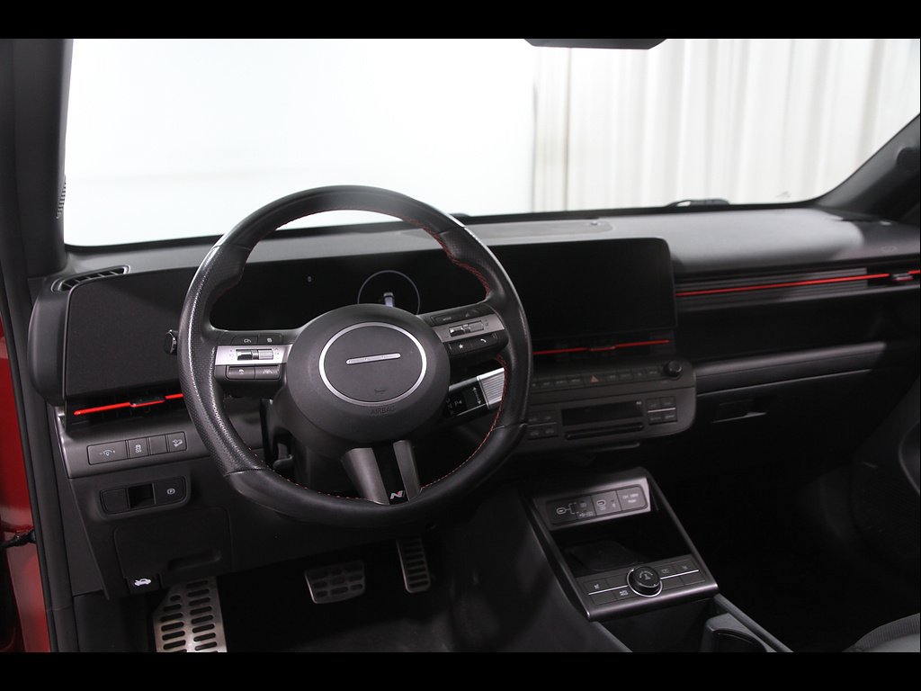 Certified 2024 Hyundai Kona N Line AWD/4WD image 6