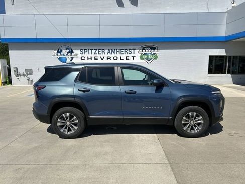 New 2026 Chevrolet Equinox LT w/ Convenience Package II FWD image 10