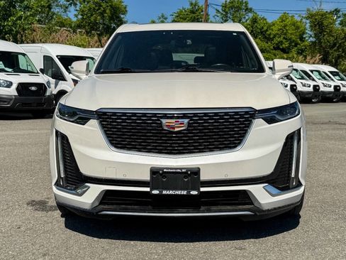 Used 2022 Cadillac XT6 Premium Luxury AWD/4WD image 8