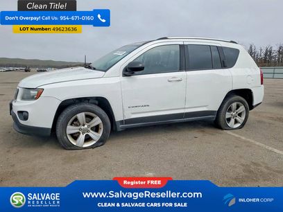 Used 2014 Jeep Compass Sport w/ Power Value Group