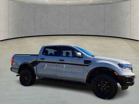 Used 2022 Ford Ranger XLT w/ Equipment Group 301A Mid image 3