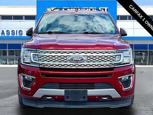 Used 2019 Ford Expedition Platinum AWD/4WD image 18