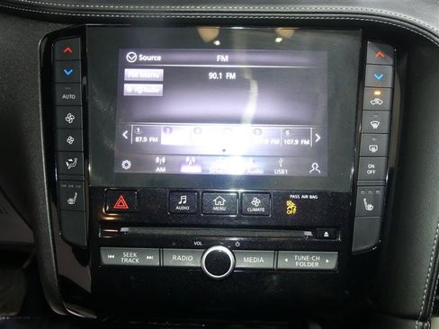 Used 2023 INFINITI QX55 Luxe w/ Cargo Package AWD/4WD image 37