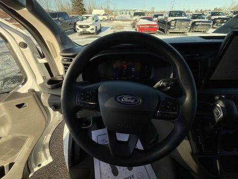 New 2026 Ford Transit 250 148 Medium Roof Extended AWD image 14