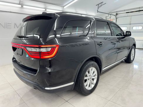 Used 2020 Dodge Durango SXT RWD image 4