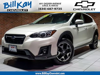 Used 2018 Subaru Crosstrek 2.0i Premium
