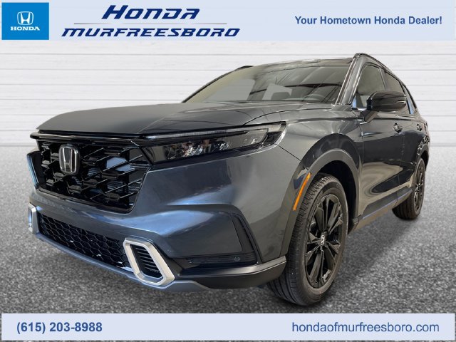 New 2027 Honda CR-V Sport Touring image 1