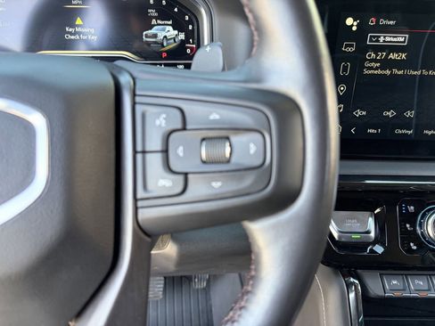 Used 2024 GMC Sierra 1500 AT4X w/ AT4X AEV Edition AWD/4WD image 22