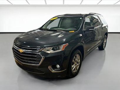 Used 2021 Chevrolet Traverse LT