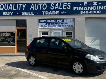 Used 2010 Nissan Versa 1.8 S w/ PWR Plus Pkg