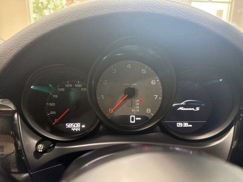 Used 2018 Porsche Macan S w/ Premium Package Plus image 14