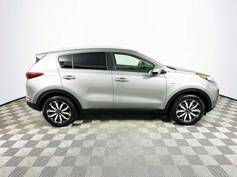 Used 2019 Kia Sportage EX AWD/4WD image 8