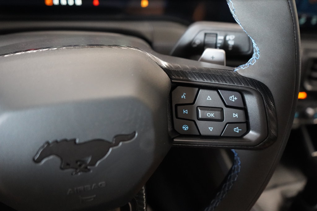 New 2026 Ford Mustang Dark Horse RWD image 30