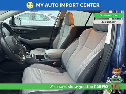 Used 2021 Subaru Outback Premium image 7