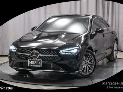 Used 2026 Mercedes-Benz CLA 250