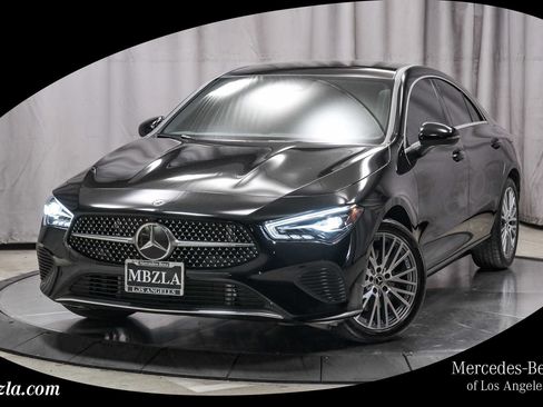 Used 2026 Mercedes-Benz CLA 250 image 1