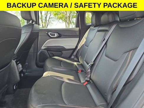 Used 2024 Jeep Compass Limited AWD/4WD image 25