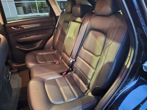 Used 2023 MAZDA CX-5 AWD 2.5 S w/ Premium Package image 17