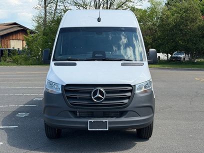 New 2026 Mercedes-Benz Sprinter 2500